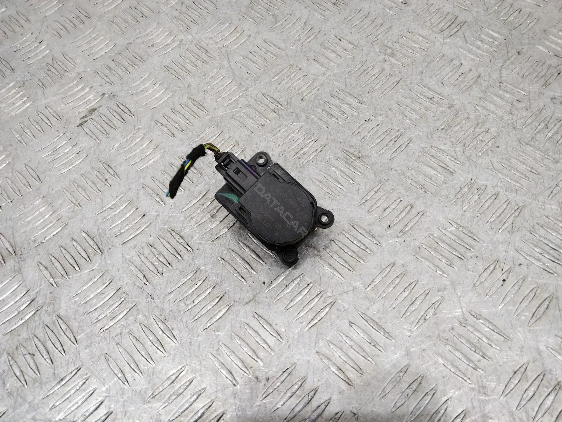 Мотор заслонки печки AV6N19E616AA