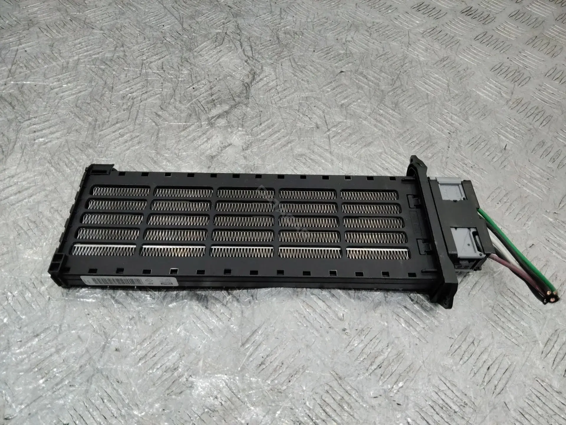 Электрический отопитель салона N103760PD