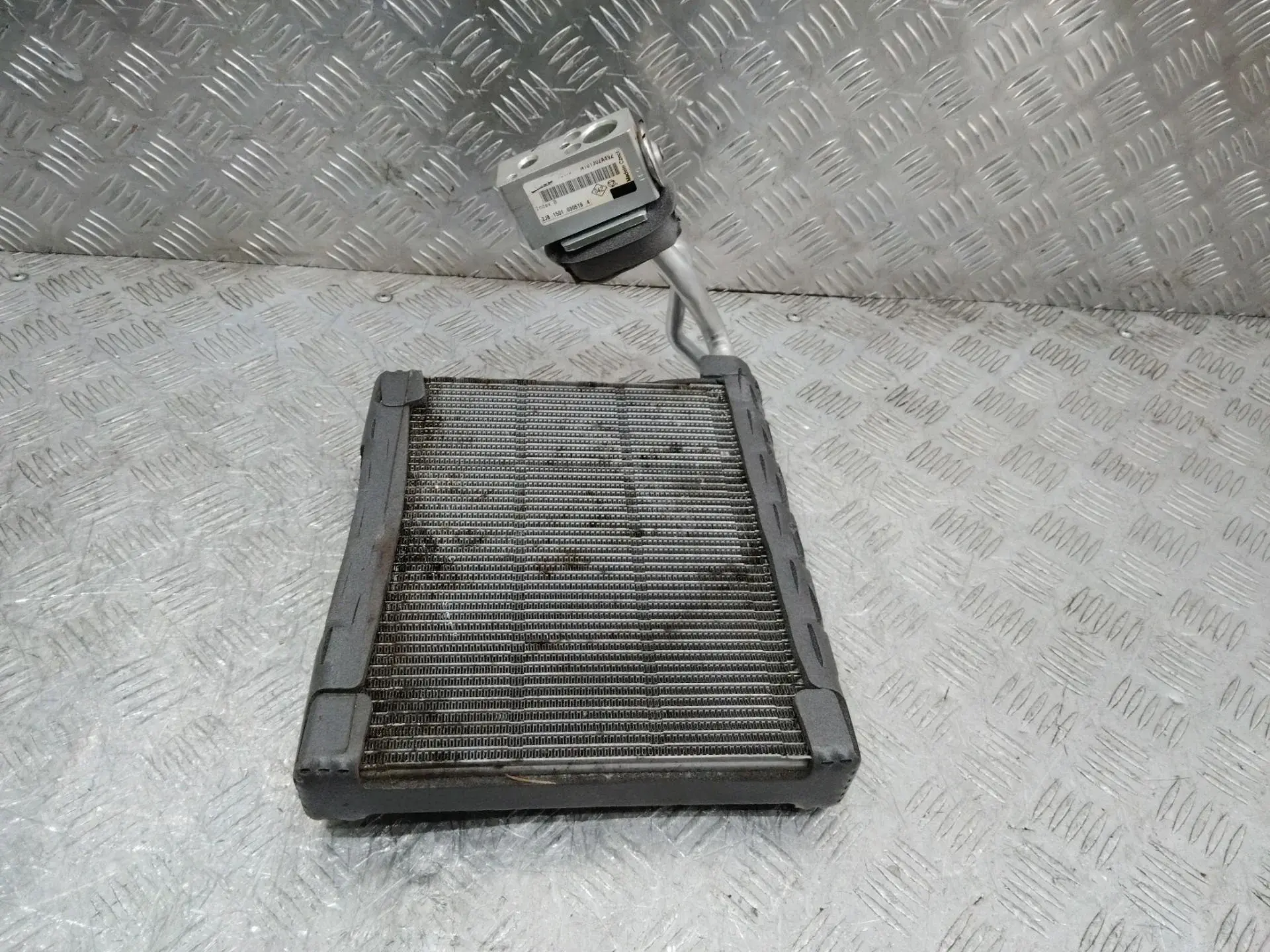 Испаритель кондиционера EDH20F006, T67622AA
