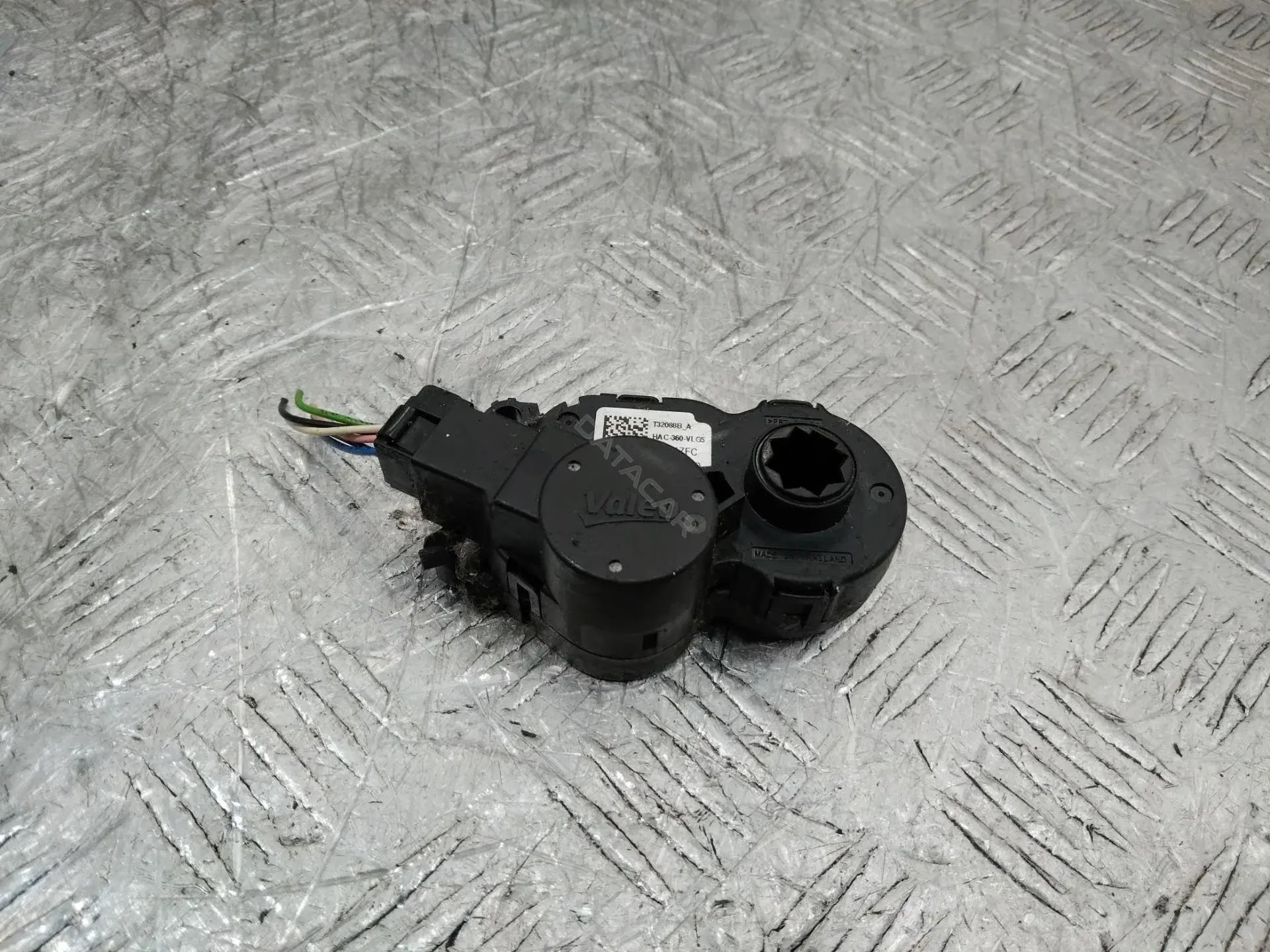 Мотор заслонки печки T32088BA