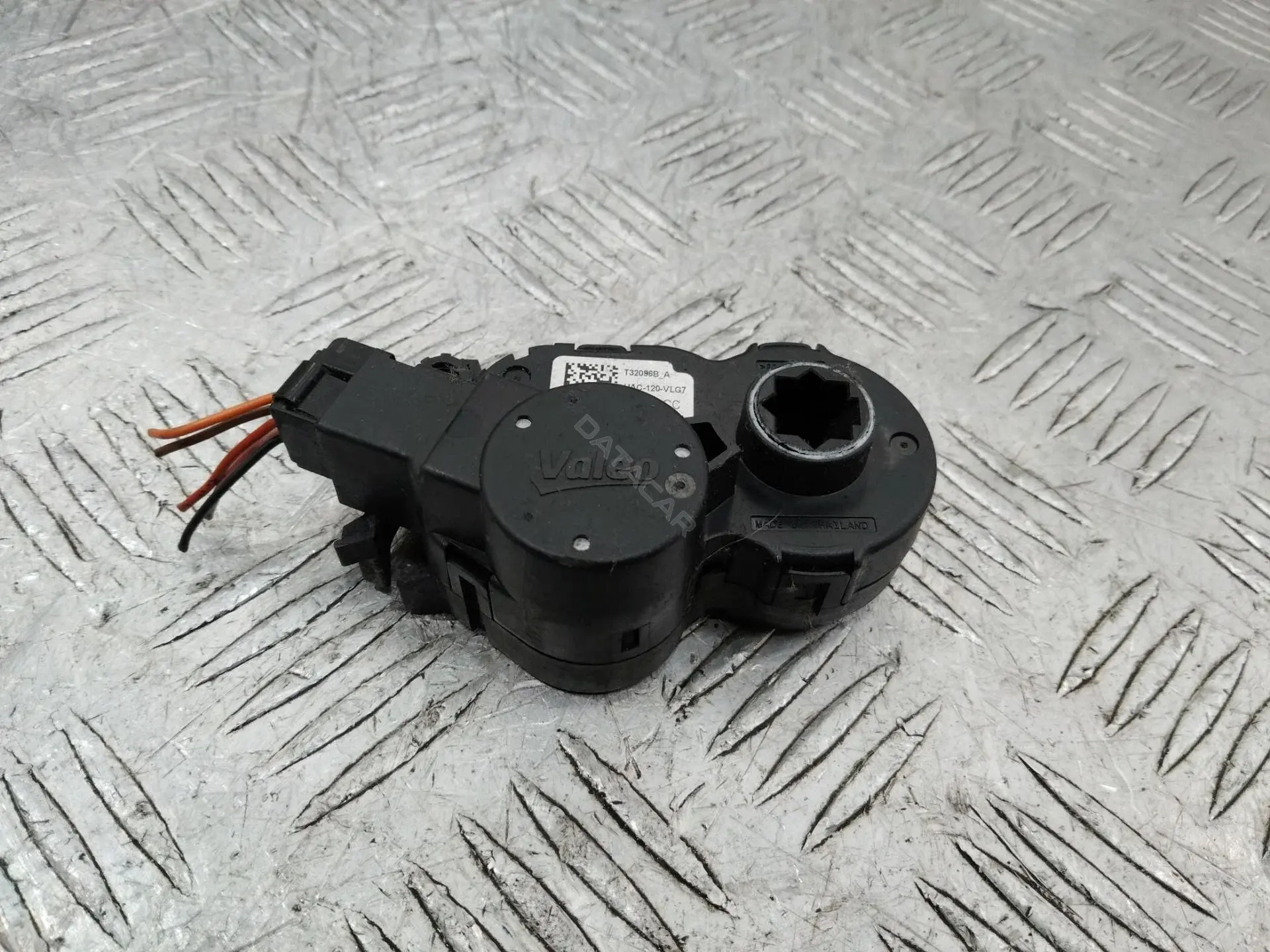Мотор заслонки печки T32096B
