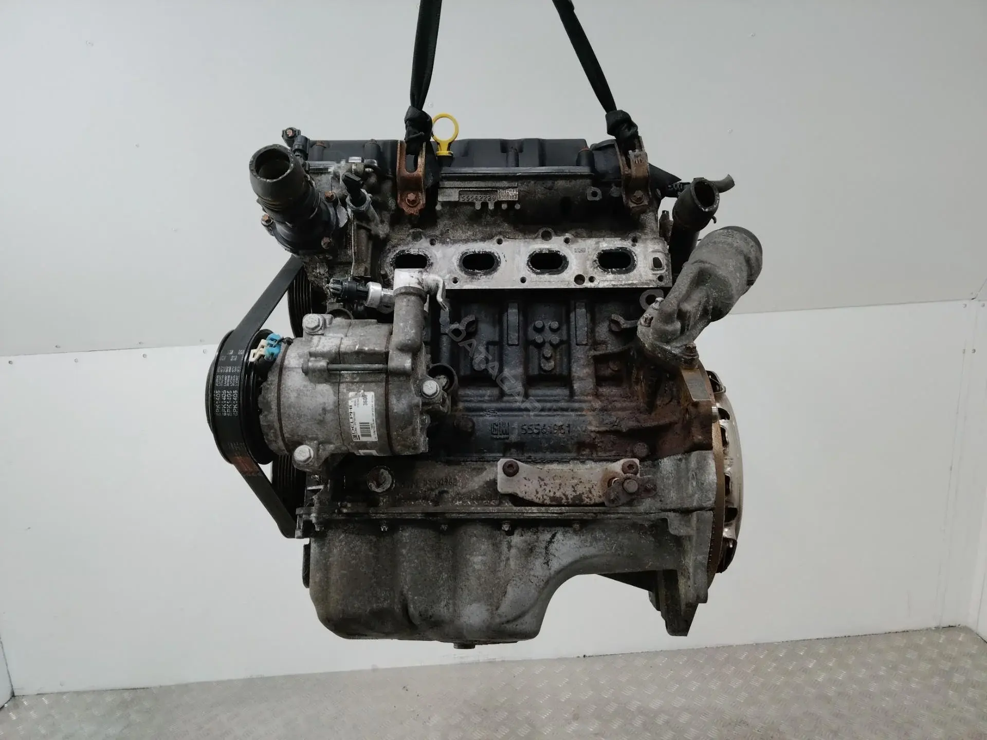 Двигатель в сборе A12XER