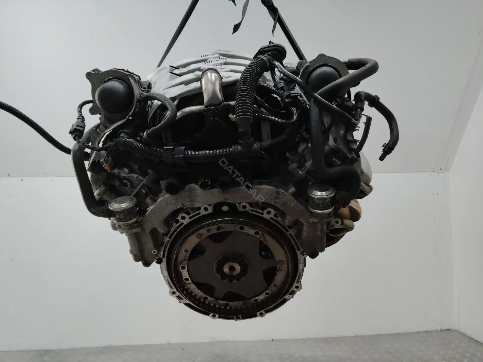 Двигатель в сборе M48, M4800