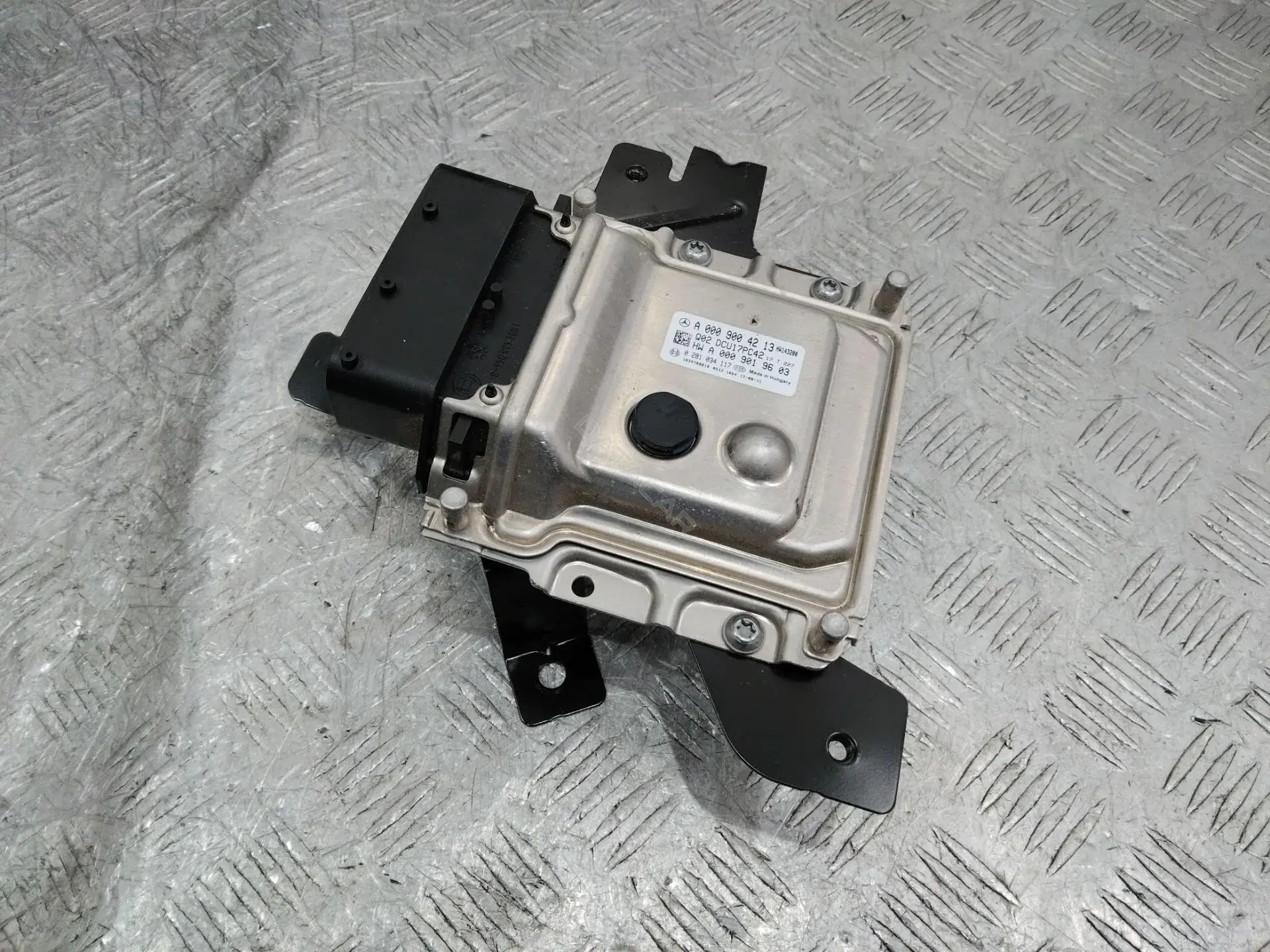 Блок управления AdBlue A0009004213
