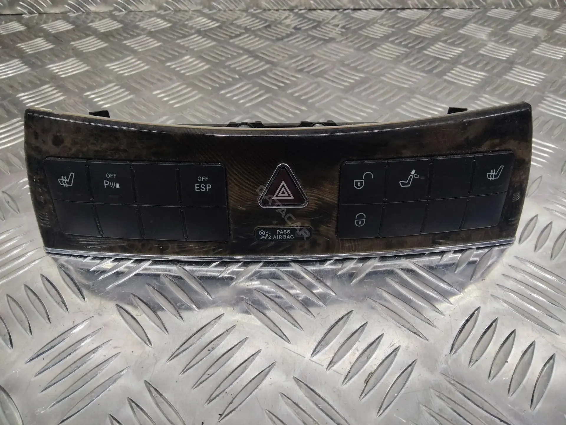 Блок кнопок A2096890031