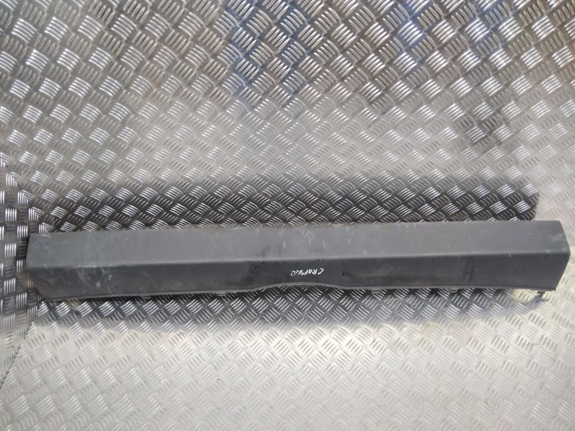 Задний бампер A9068800171