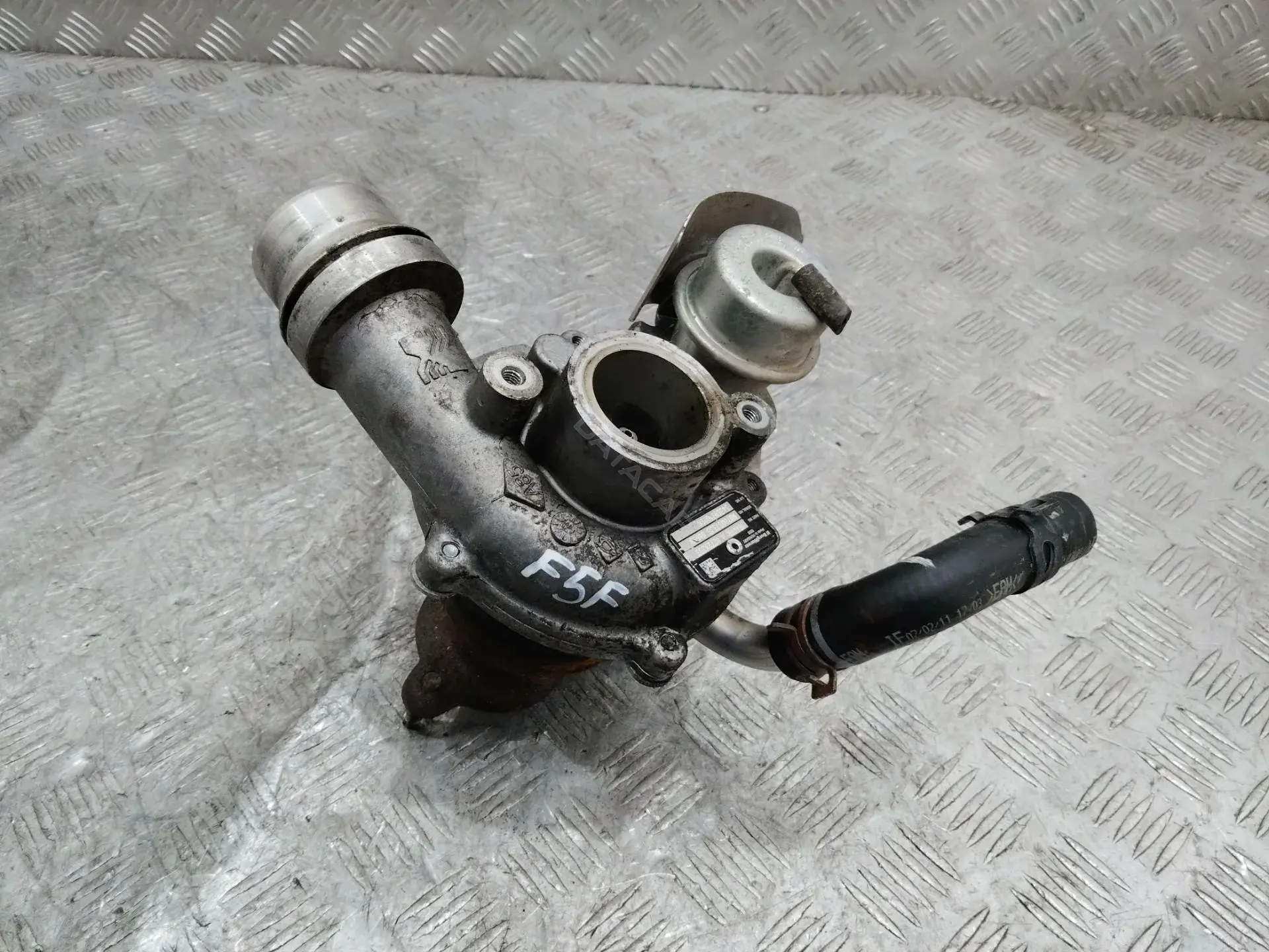 Турбина 54359710028