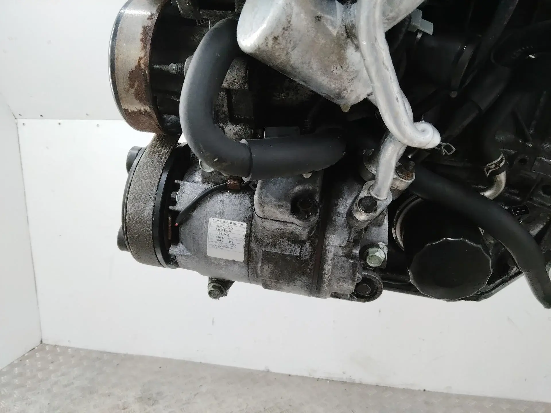 Компрессор кондиционера 92600BR21A