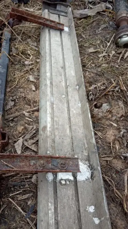Подножка 7329