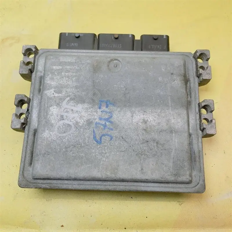 Блок управления двигателем 23710JD58C