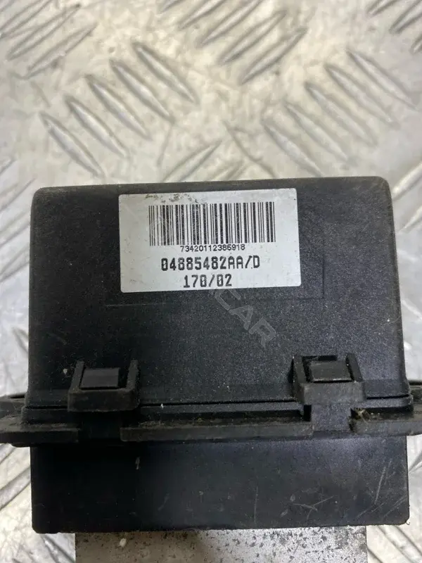 Резистор печки 04885482AA