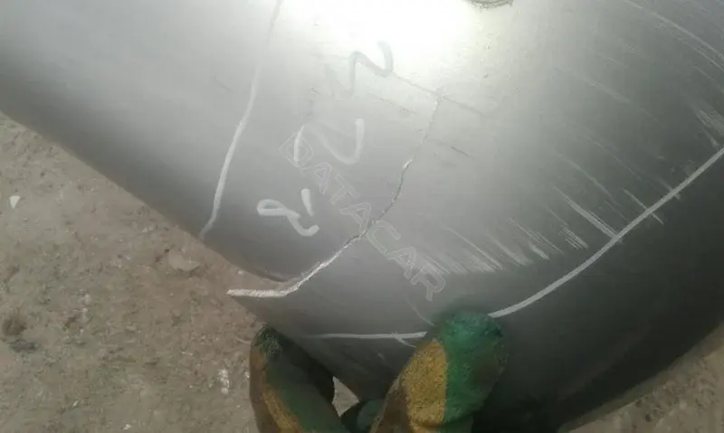 Задний бампер 14710