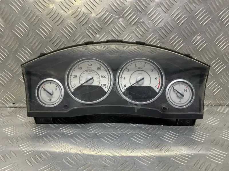 Панель приборов P56044887AH