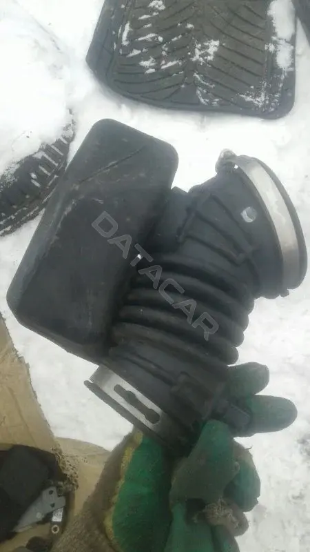 Патрубок воздушный 17407