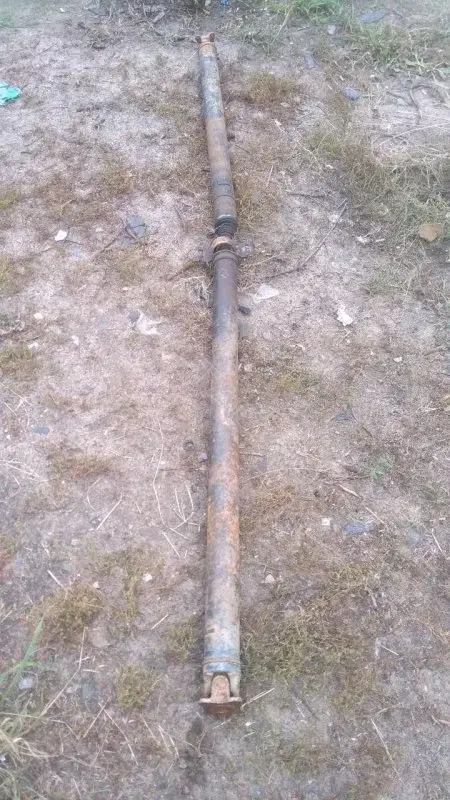 Кардан 17738