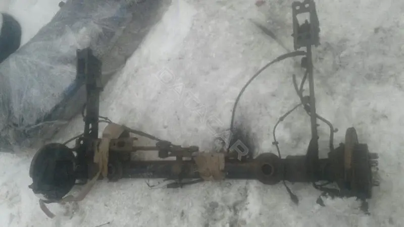 Балка подвески 5272914AE