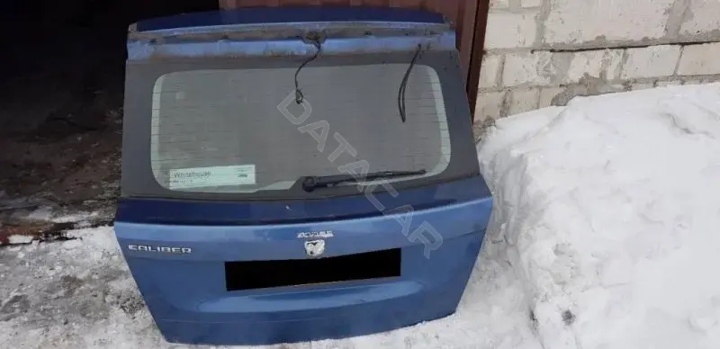 Крышка багажника 5074228AD