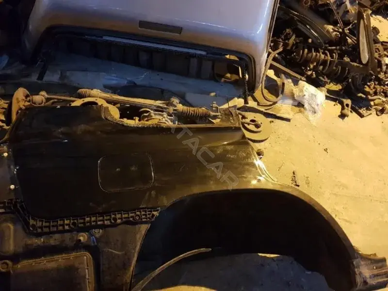 Крыло заднее правое 27482