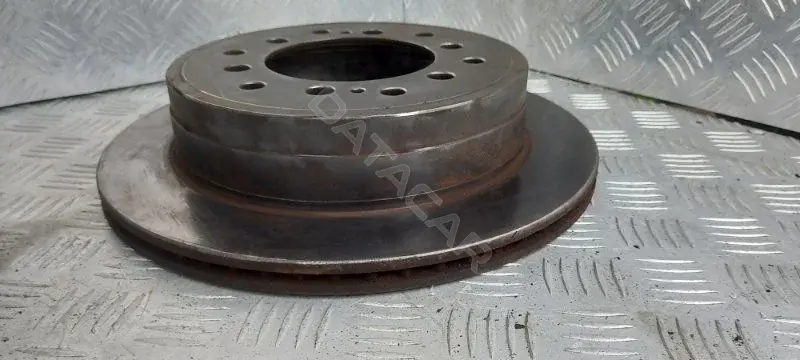 Тормозные диски 28505