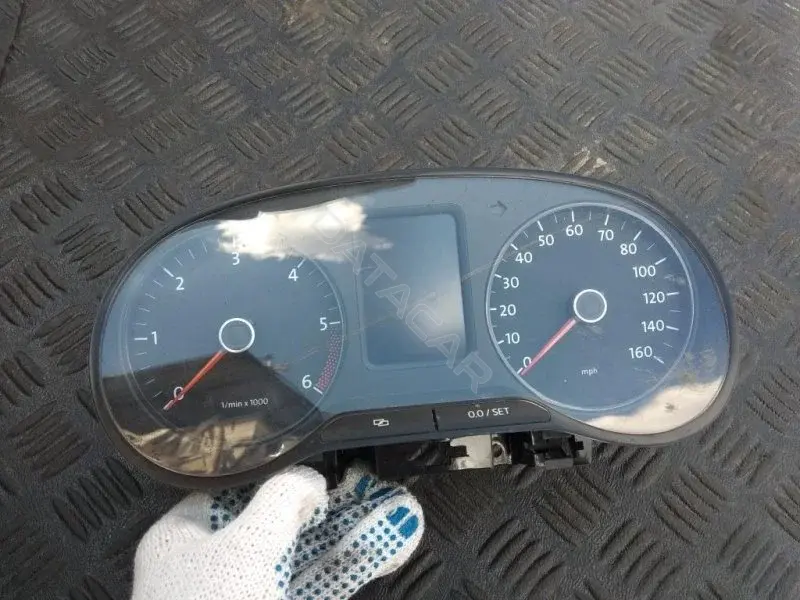 Панель приборов 2h0920961b