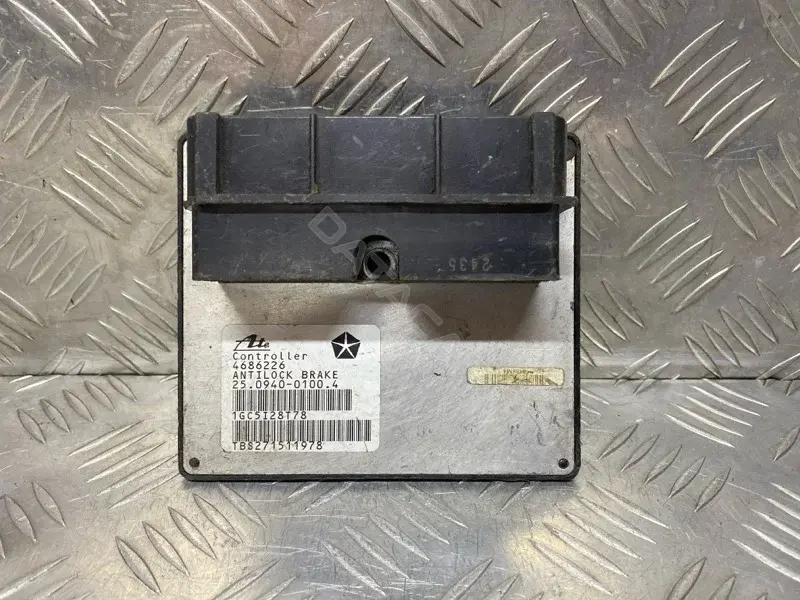Блок управления АБС 30281