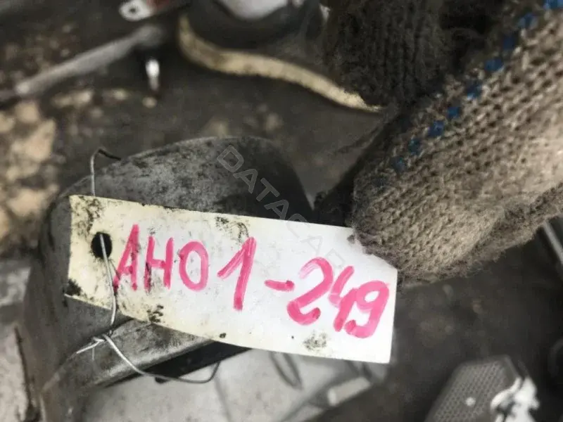 Редуктор заднего моста 31738