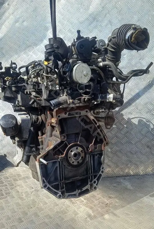 Двигатель в сборе K9K