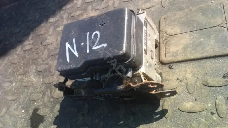 Блок управления АБС 37709
