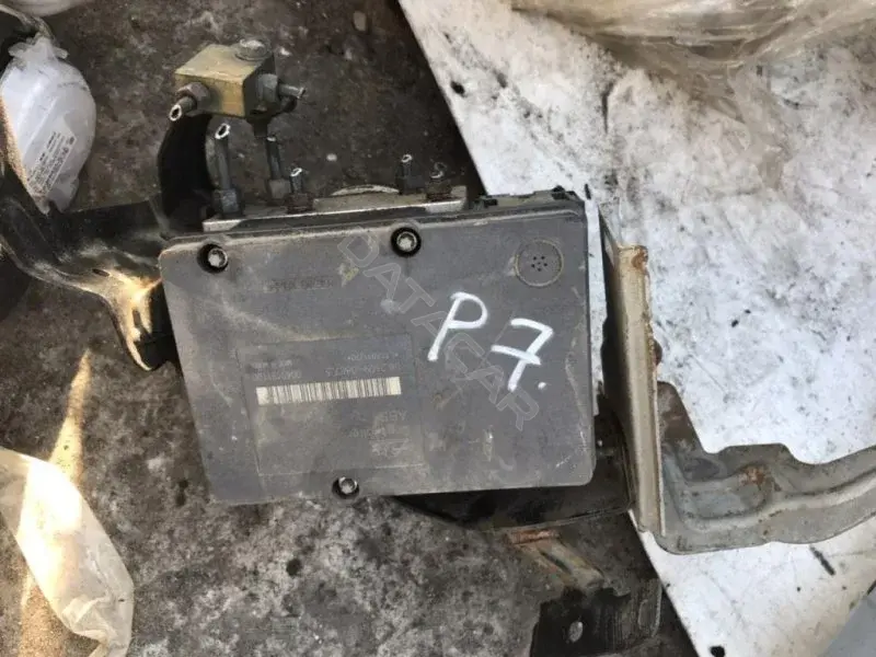 Блок управления АБС 40705