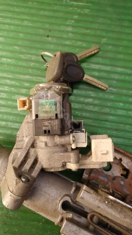 Замок зажигания 41157