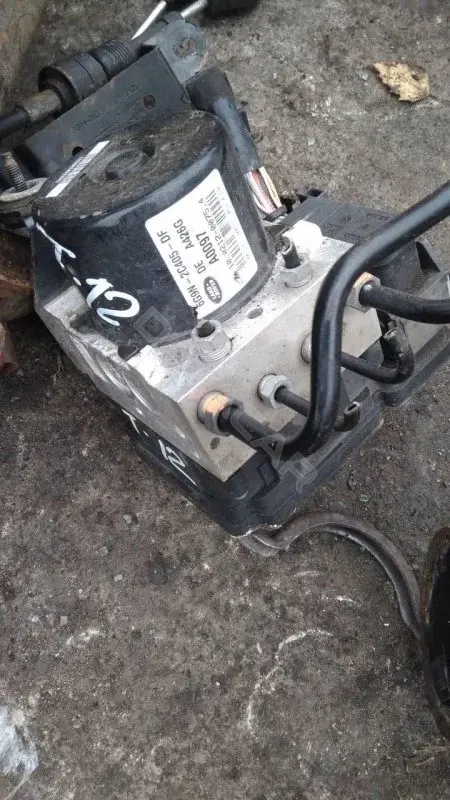 Блок управления АБС 41532