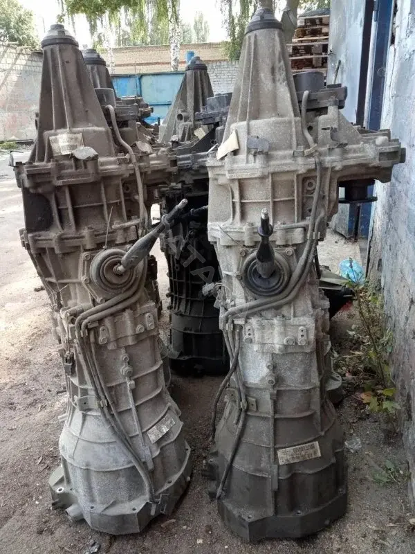 Механическая коробка передач (МКПП) C20105X03A