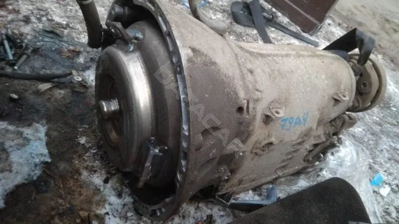 Автоматическая коробка передач (АКПП) 52108670AA