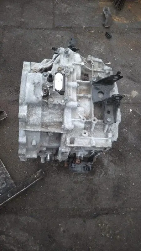Автоматическая коробка передач (АКПП) 44550