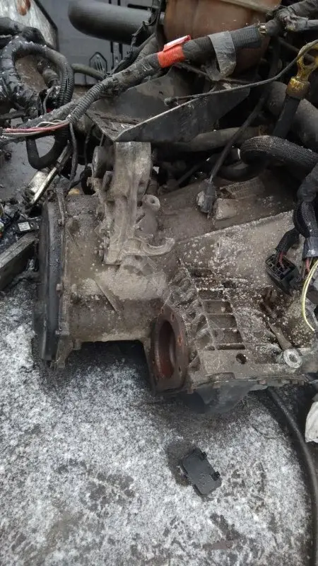 Автоматическая коробка передач (АКПП) P04800319AA