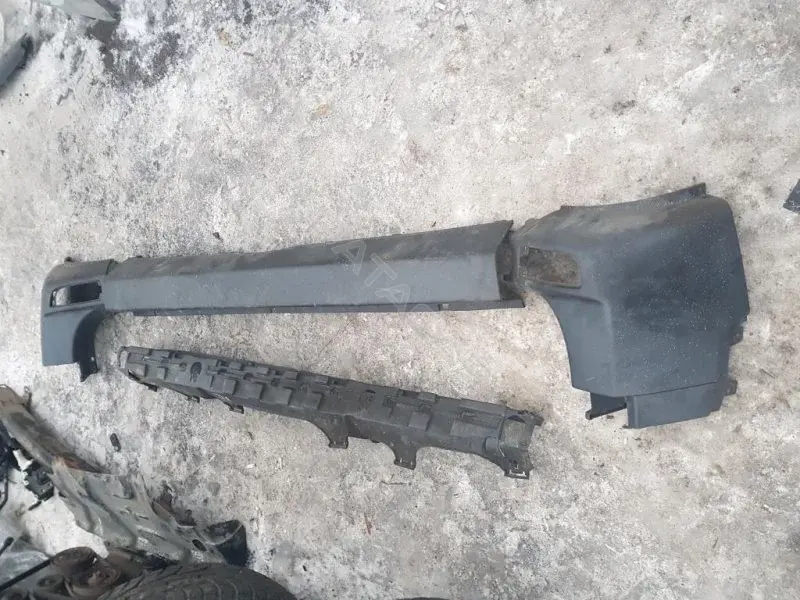 Задний бампер 45934