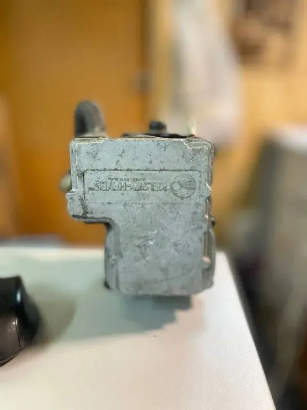 Блок управления АБС 46846