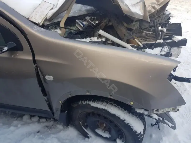 Крыло переднее 48059