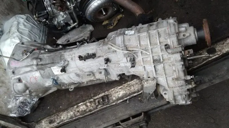 Автоматическая коробка передач (АКПП) 2700A391