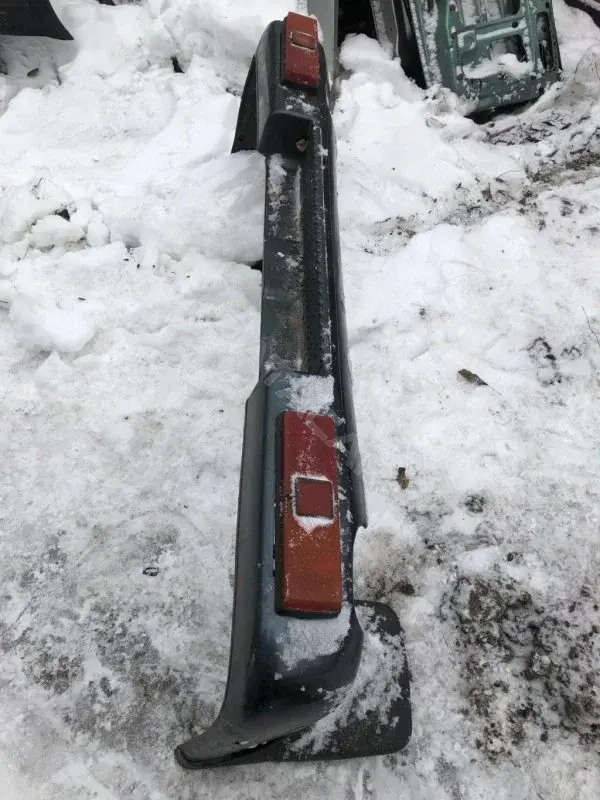 Задний бампер 48910