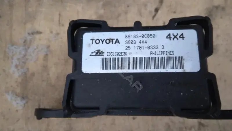 Датчик угла поворота 891830C050
