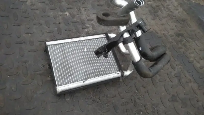 Радиатор печки 51527