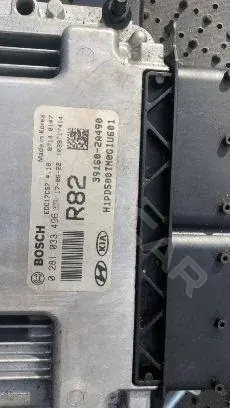 Блок управления двигателем 391602A490