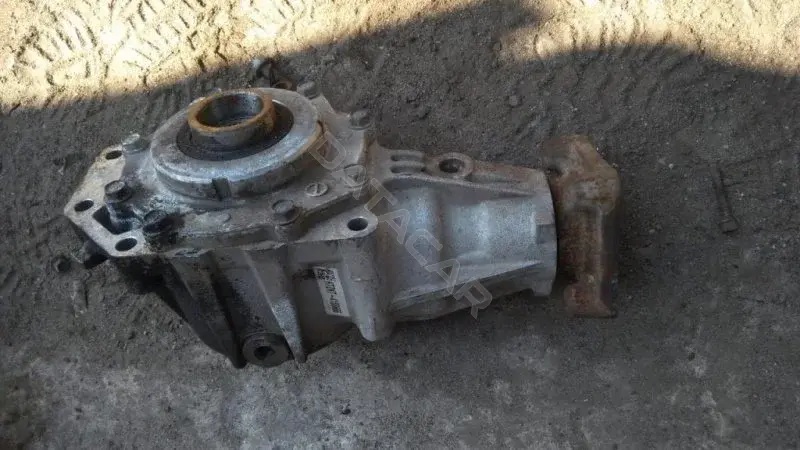 Раздаточная коробка 53557