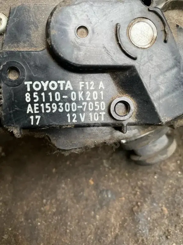 Трапеция стеклоочистителя 851100K201