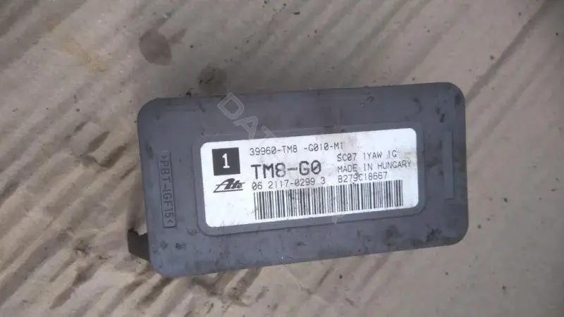 Датчик ускорения 39960TM8G010M1