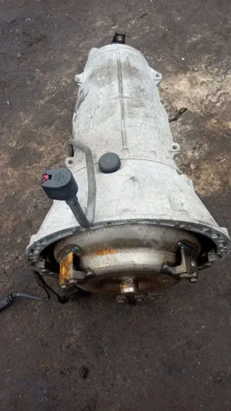 Автоматическая коробка передач (АКПП) R1402712601