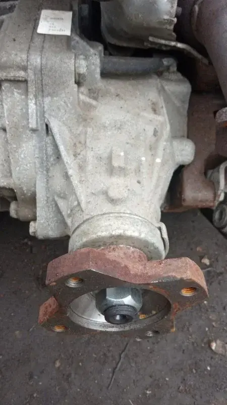 Раздаточная коробка 54639