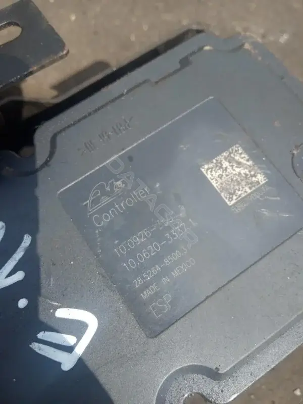Блок управления АБС 54858