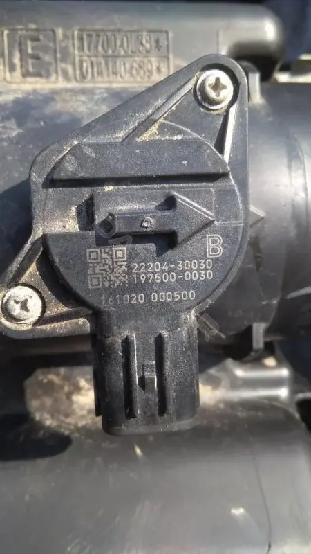 Расходомер воздуха 54896